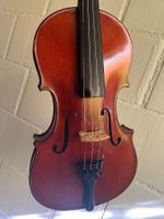 Alte 4/4 Geige/Violine