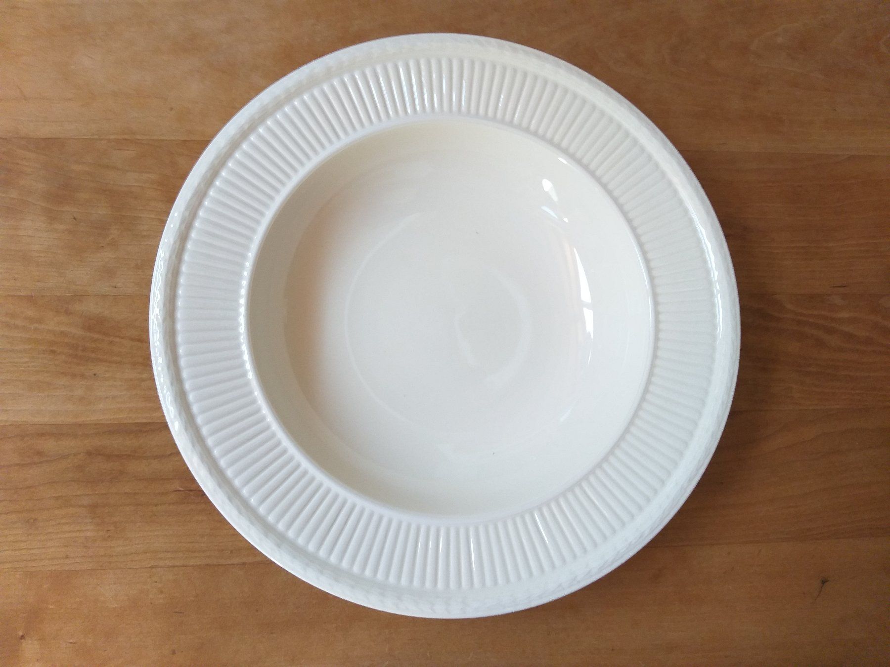 Wedgwood Servierplatten: Wedgewood Edme Servierplatten – Gebraucht aus Magden von utsalk 2