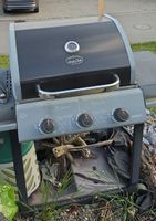 Gasgrill Sprity mit 3 Brennern – 4 Jahre alt
