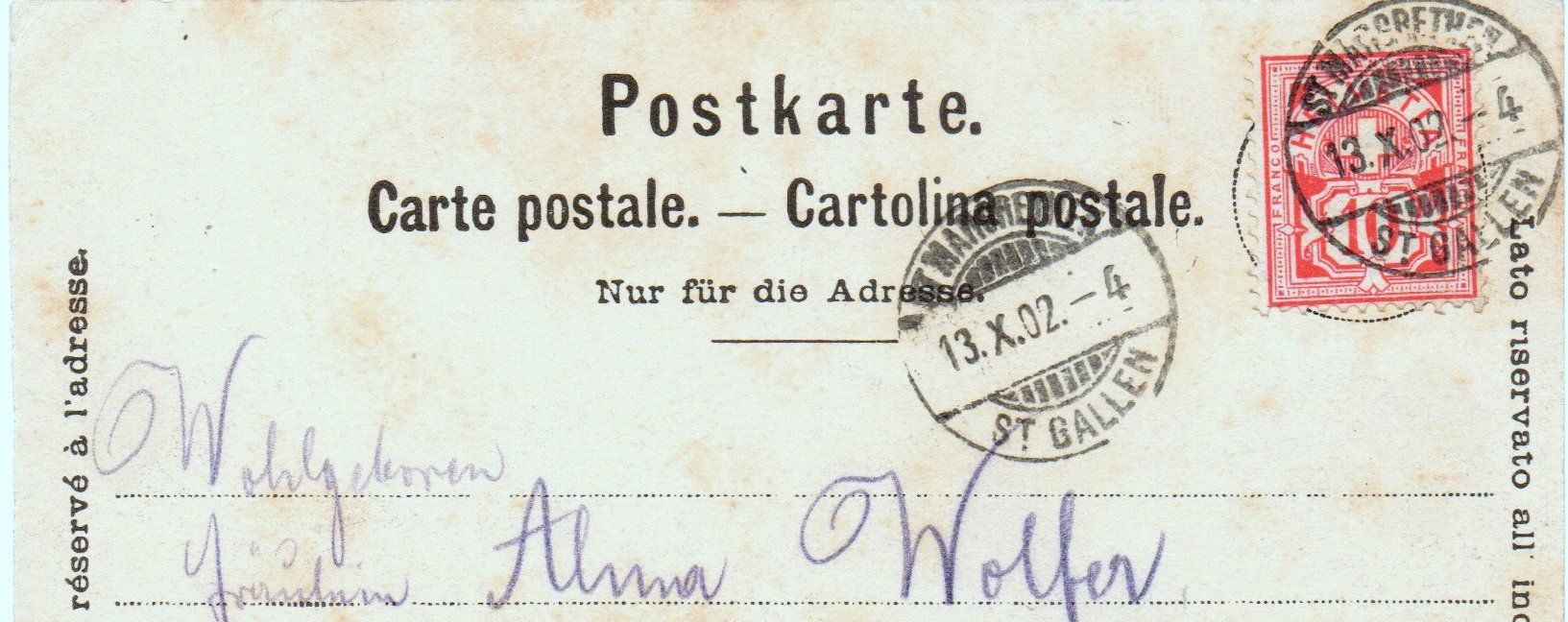 Cartoline postali: ST. MARGRETHEN Bahn - Dampfzug – Nuovo (secondo la descrizione) da Jona venduto da philajona 1