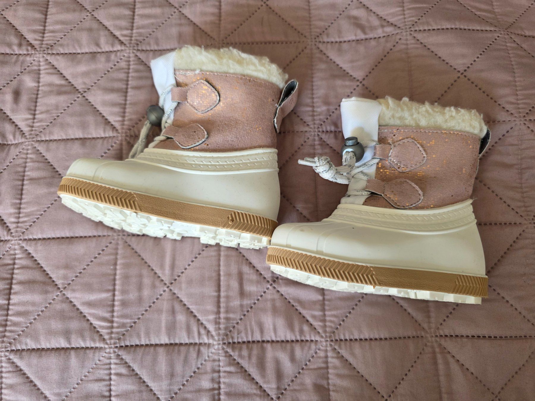 H&M Scarpe per ragazze: Bottes H&M pointure 22/23 – Nuovo (secondo la descrizione) da Biel/Bienne venduto da Djdreamx 1