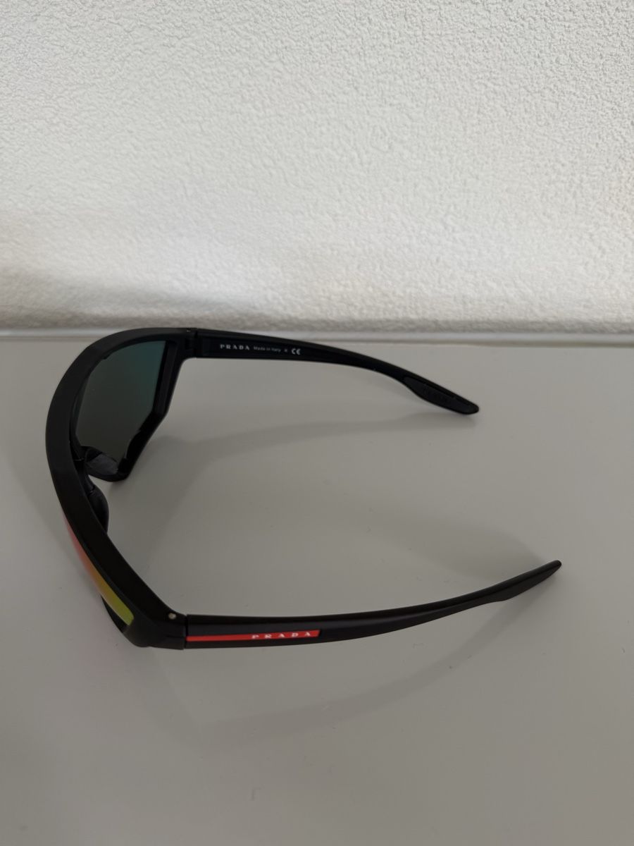 Prada Occhiali & Lenti: PRADA - Lunettes de soleil Sport – Nuovo (secondo la descrizione) da Frick venduto da aowoe 1