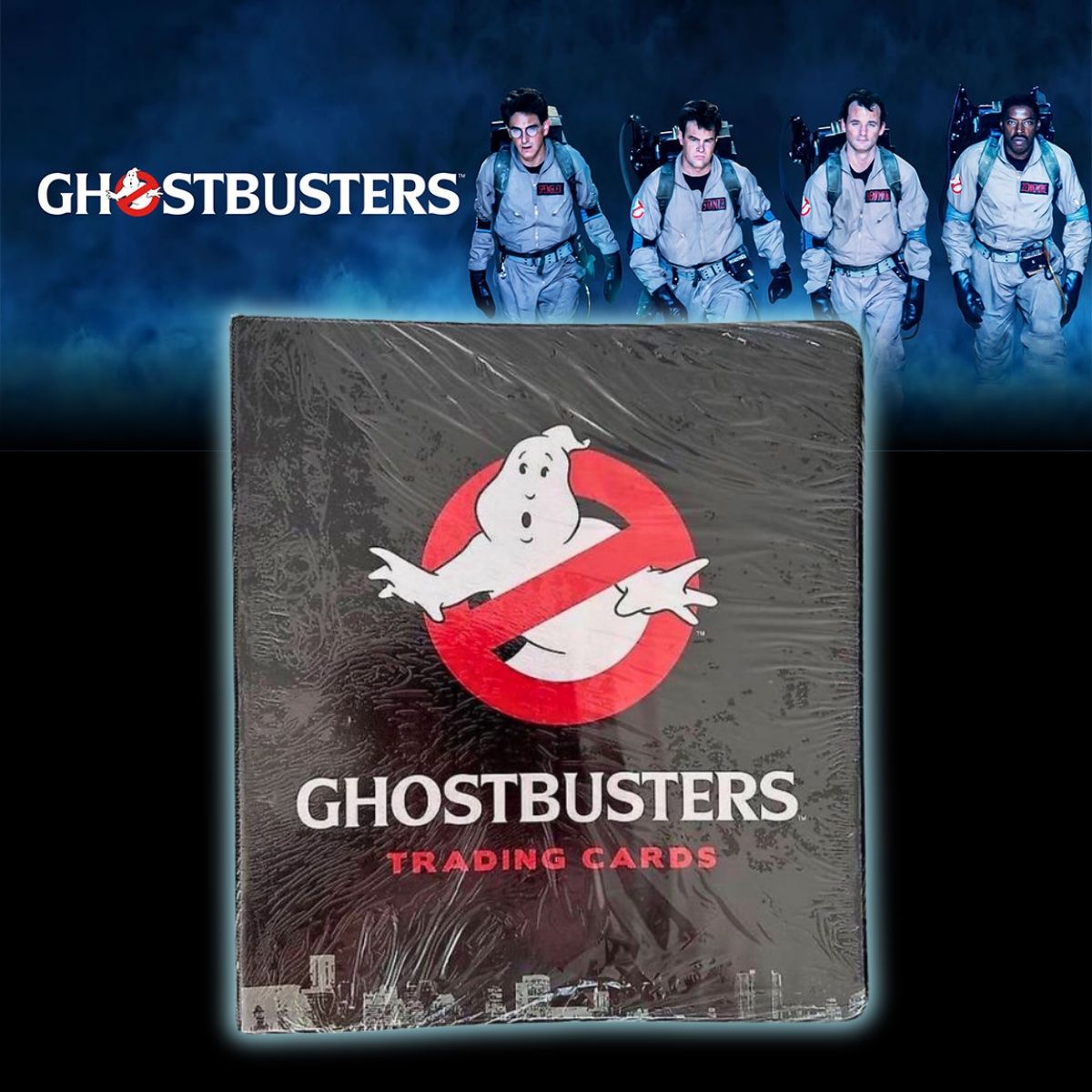 Sammelbilder & Trading cards: 2016 Ghostbusters Cryptozoic Collector's Album – Neu und originalverpackt aus St-Légier-Chiésaz von SwissCardReserve
