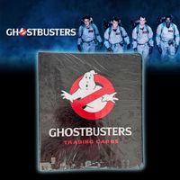 2016 Ghostbusters Cryptozoic Collector's Album