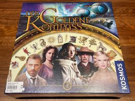 Der goldene Kompass - das Spiel zum Film - Brettspiel OVP