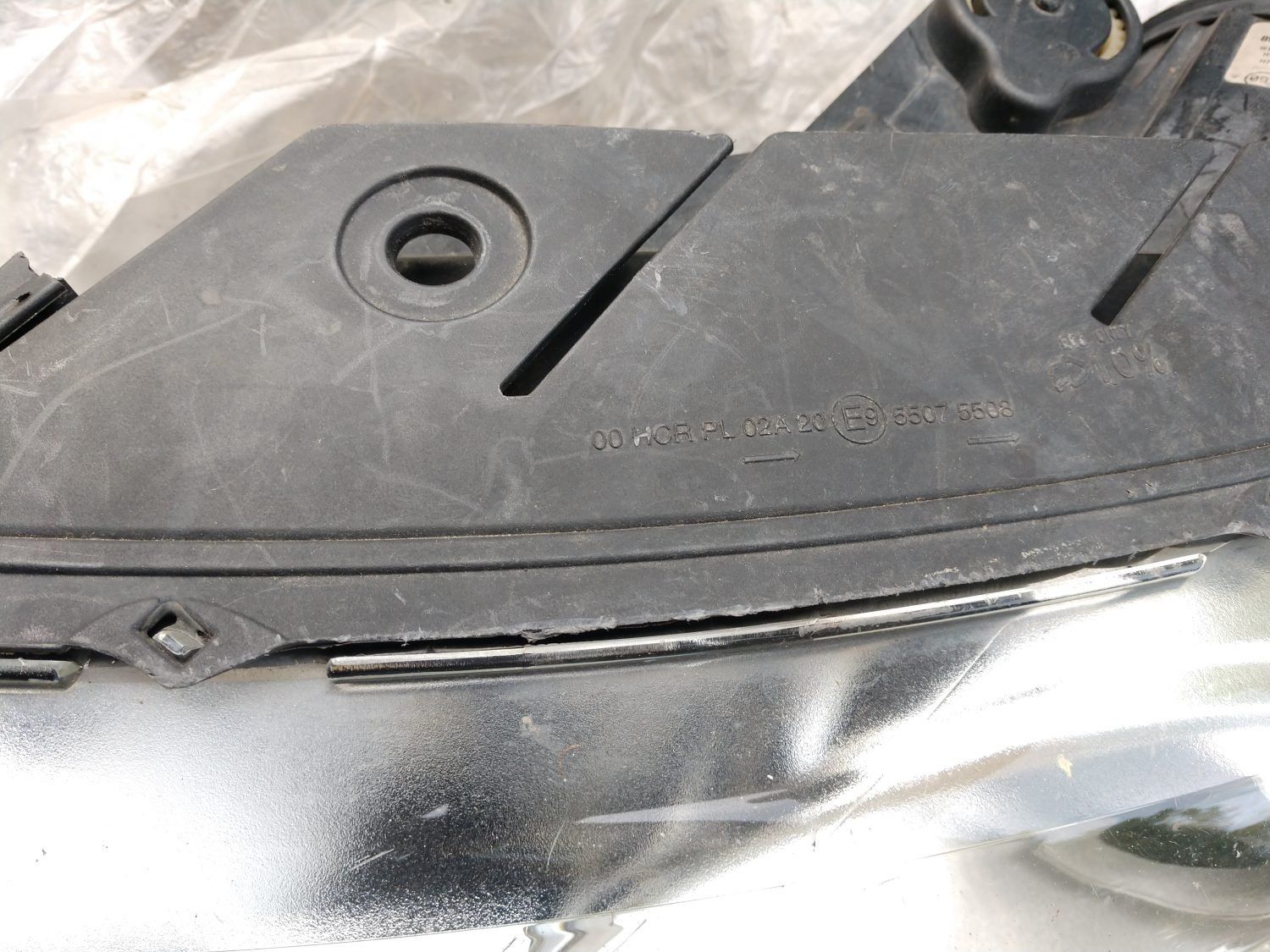 VW Fari: Scheinwerfer Links 3C0 941 005 VW Passat Variant 3C5 B6 2006 – Usato da Zürich venduto da ElenaTT 5