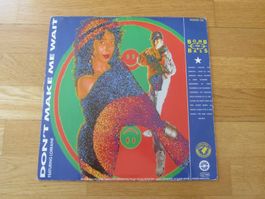 Bomb The Bass Mega Blast 12" Vinyl Maxi-Single