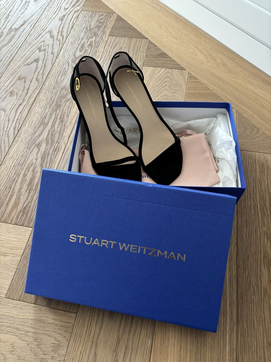 Stuart Weitzman Scarpe da donna: Stuart Weitzman sandals, size 38 – Nuovo (secondo la descrizione) da Oberrieden venduto da ElsaL