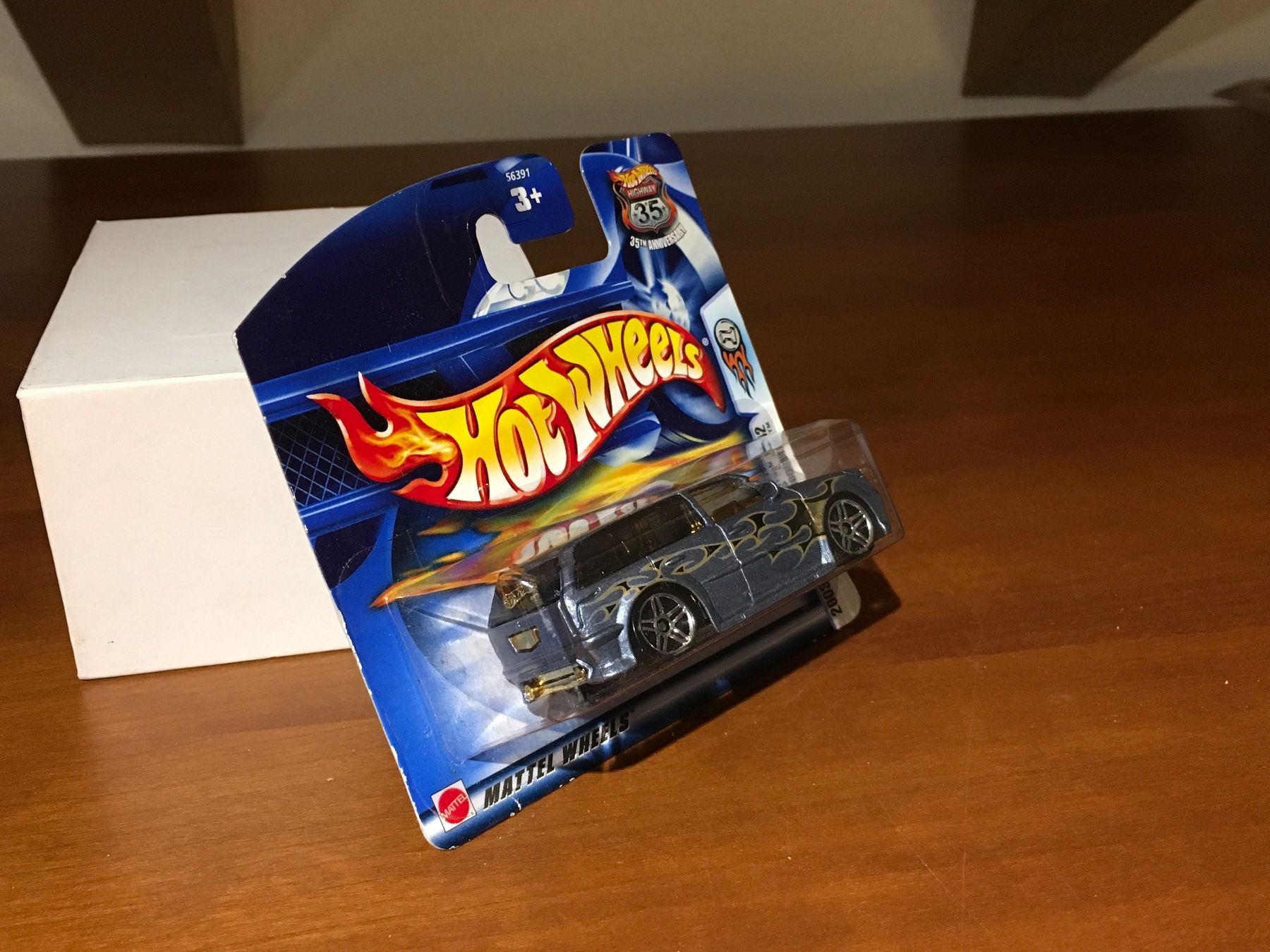 Hot Wheels Modellini d'auto: Boom Box 1/64 Hot Wheels 2003 First Editions – Nuovo (secondo la descrizione) da Wohlen AG venduto da PrivatSammlung 1