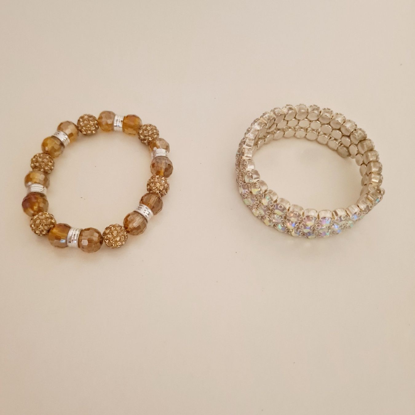 Bracciali & Braccialetti: 6 teiliges Schmuckset – Usato da Lyss venduto da waldfee10 3
