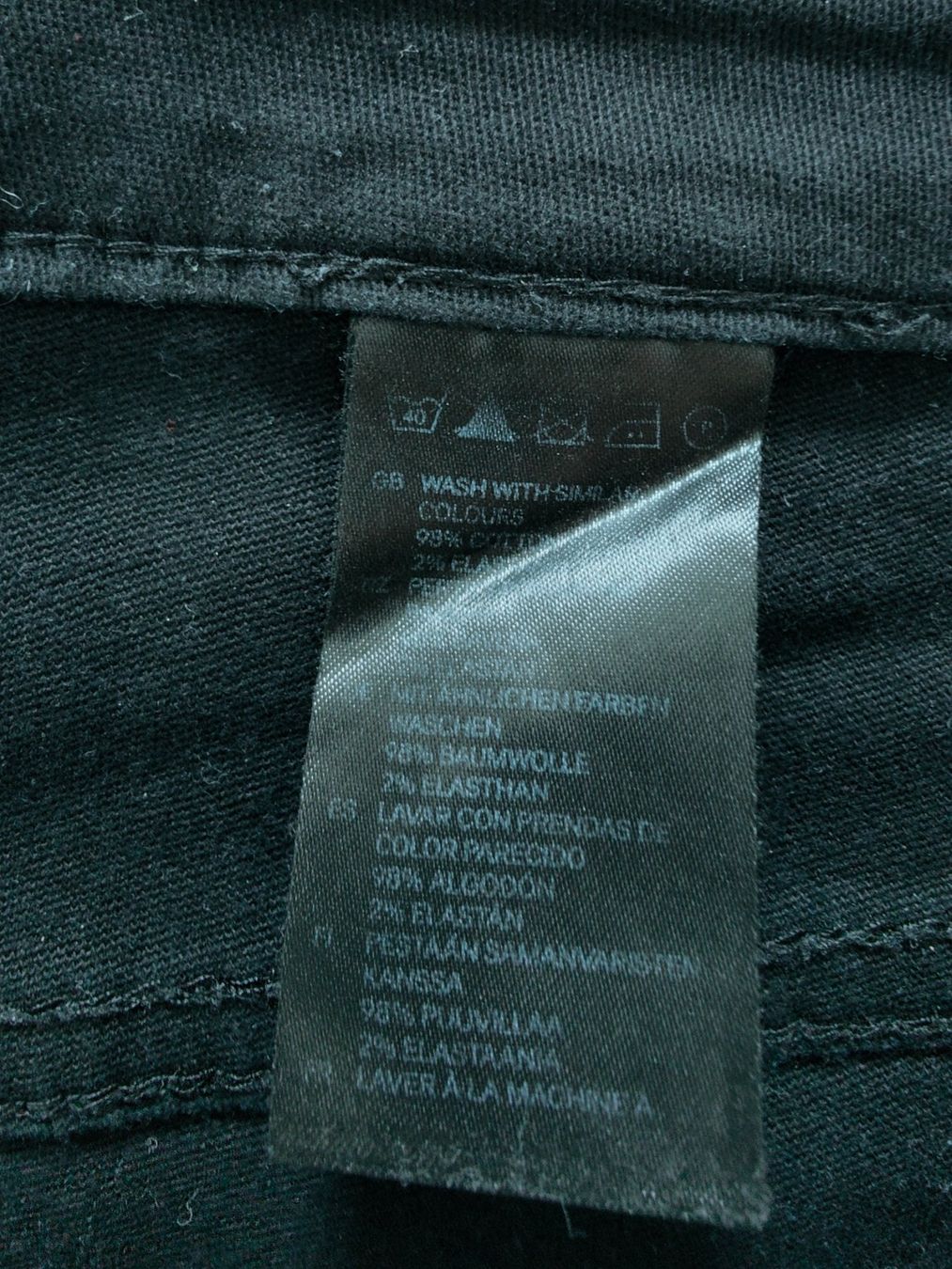 H&M Hosen: Trendige H&M Damenhose - Größe 34 – Gebraucht aus Birmensdorf ZH von mku_9qbw 2