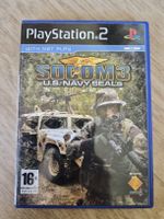 PlayStation 2 SOCOM 3 U.S. Navy SEALs jeu occasion