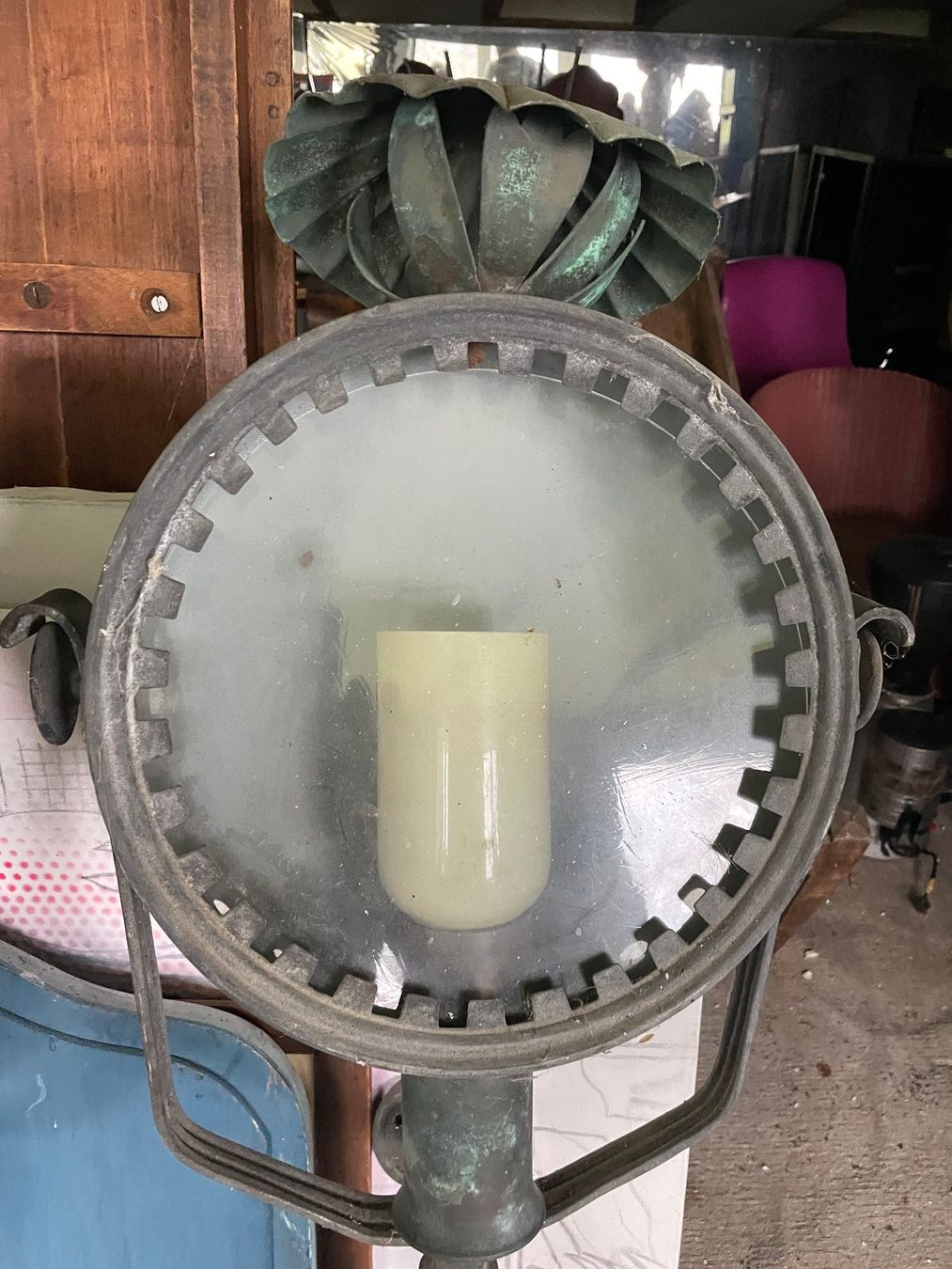 Lampade: Wand-Lampen – Usato da Forch venduto da ESELSTEIN 2