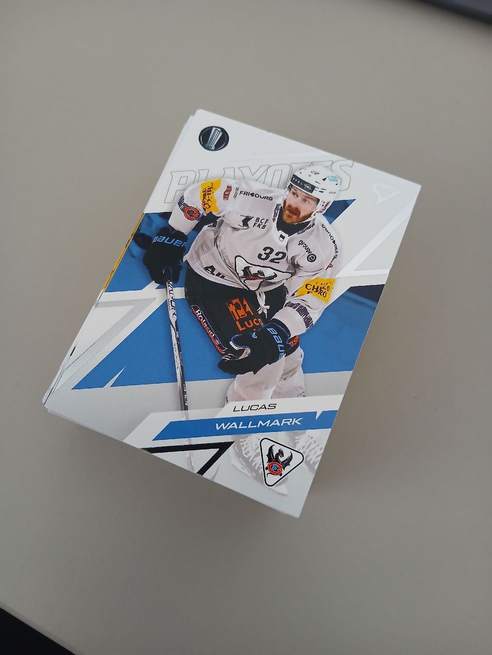 Sportzoo Cartes à collectionner: 60 BaseKarten aus dem Playoff Set 25/26 – Neuf (Voir description) à Düdingen par oliheimo92 1