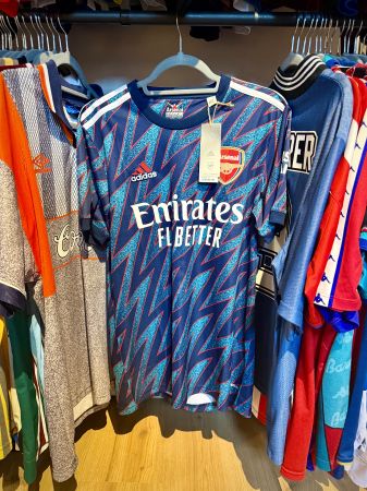Original Adidas Arsenal 2021-22 Third Jersey (BNWT)