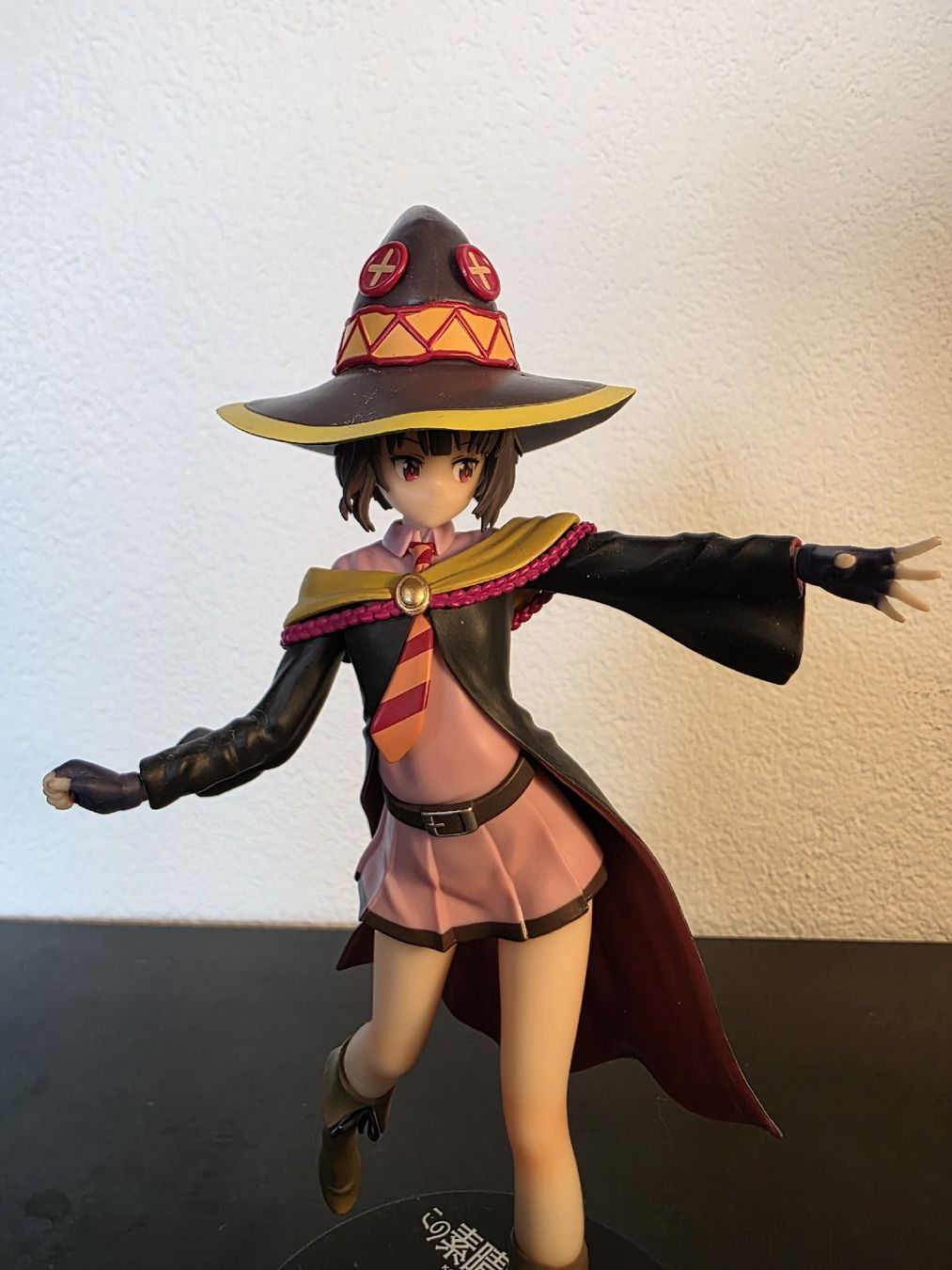 Statuette: Megumin Figur Konosuba Anime Statue – Usato da Liebefeld venduto da tun_nc6k 1