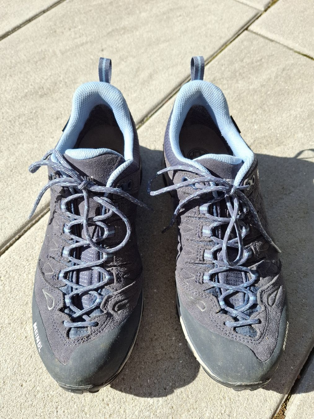 Meindl Damenschuhe: Meindl Trekkingschuh – Gebraucht aus Fislisbach von Fanny012