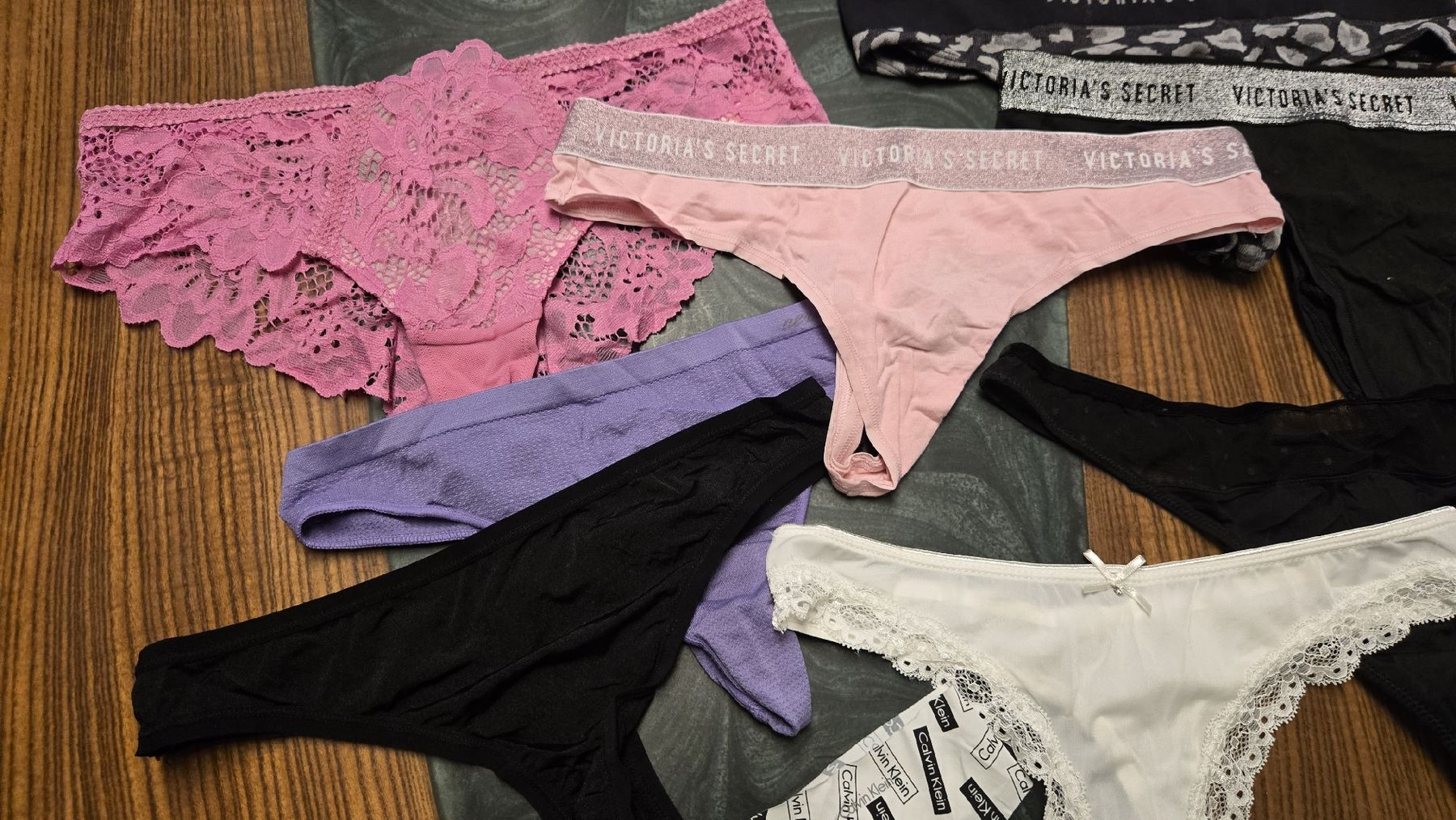 Victoria's Secret Sonstige Unterwäsche: String / Tanga / Damen Unterwäsche Grösse M – Neu (gemäss Beschreibung) aus Triengen von enrikalein 2