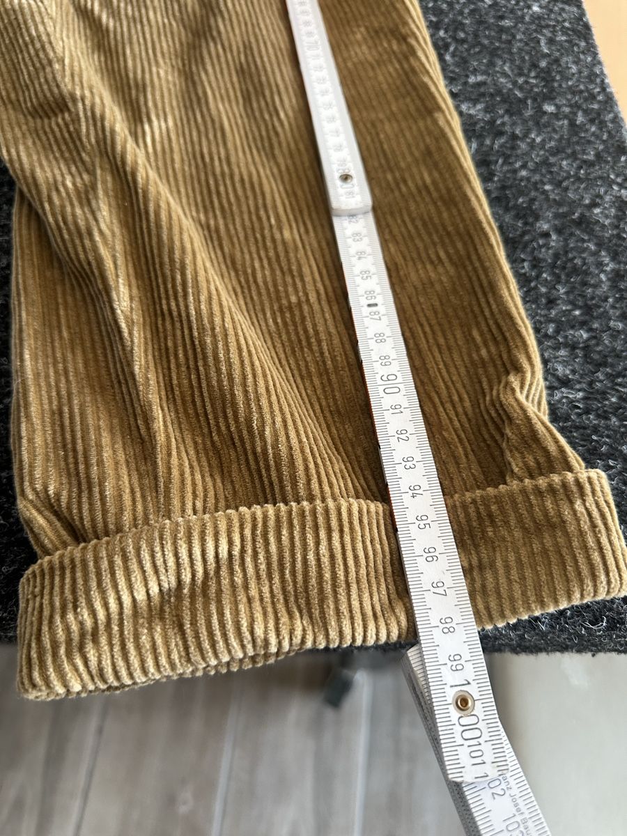 Pantaloni: Canali Corduroy Trousers – Usato da Vevey venduto da ledidream 3