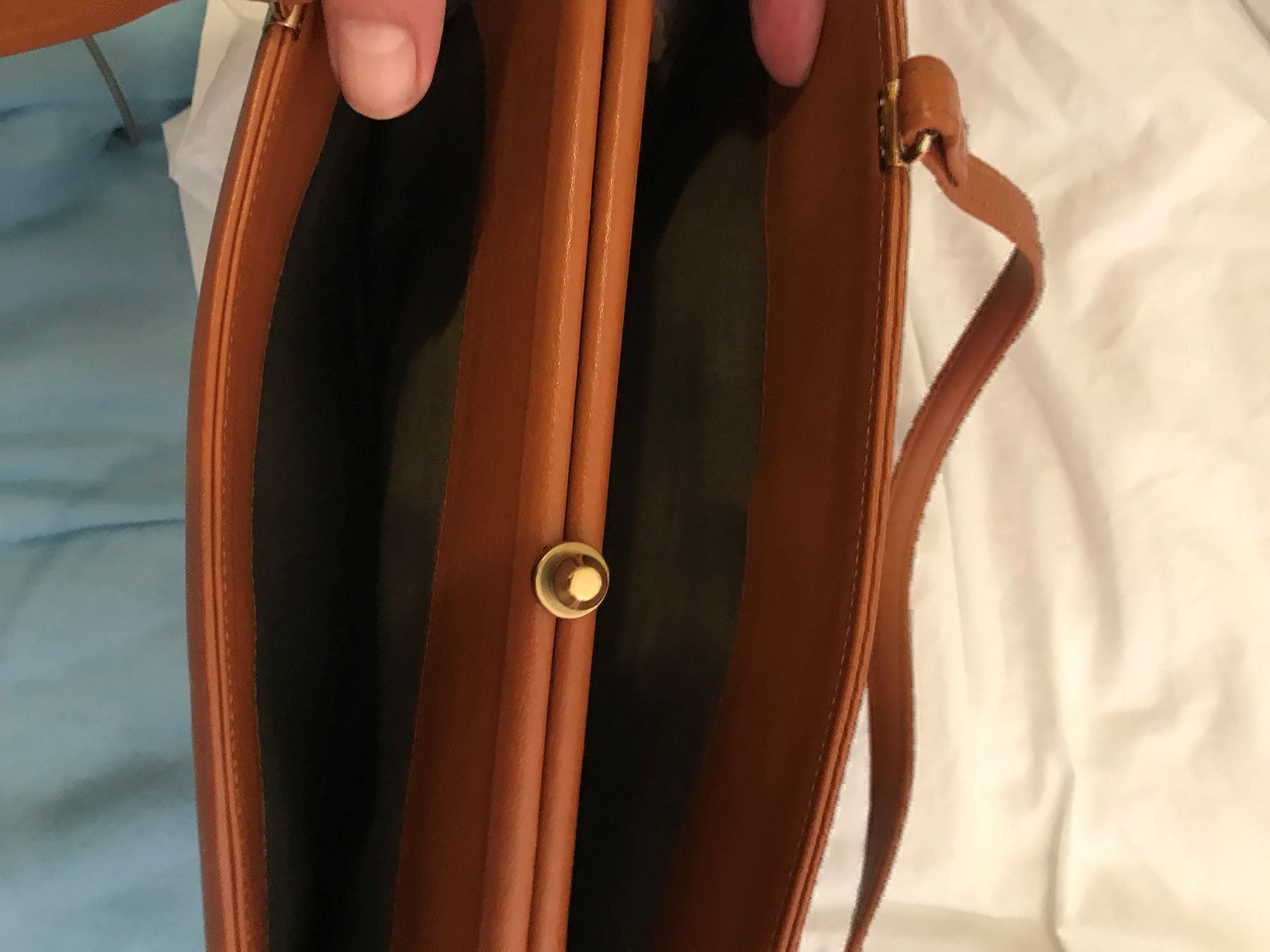 Borse da donna: Handtasche mit Gobelin-Strickerei – Usato da Pfungen venduto da FloretaK 3