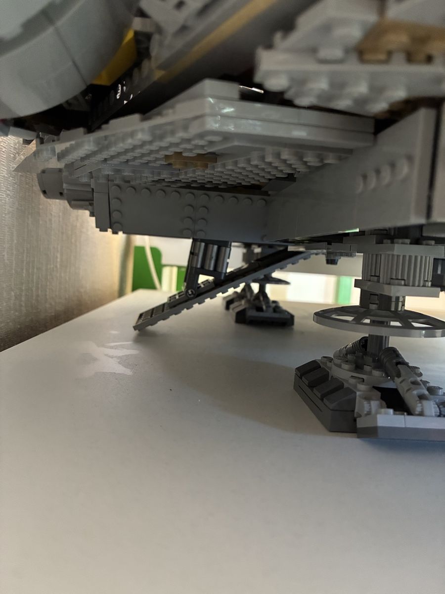 Lego Baukästen: Star Wars Lego: Millenium Falcon – Gebraucht aus Lausanne von zol_btv9 6