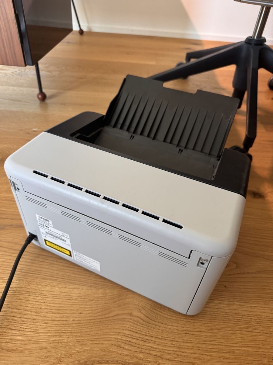 Brother Stampanti: Brother printer HL-1210W – Usato da Dielsdorf venduto da Ladse1 3