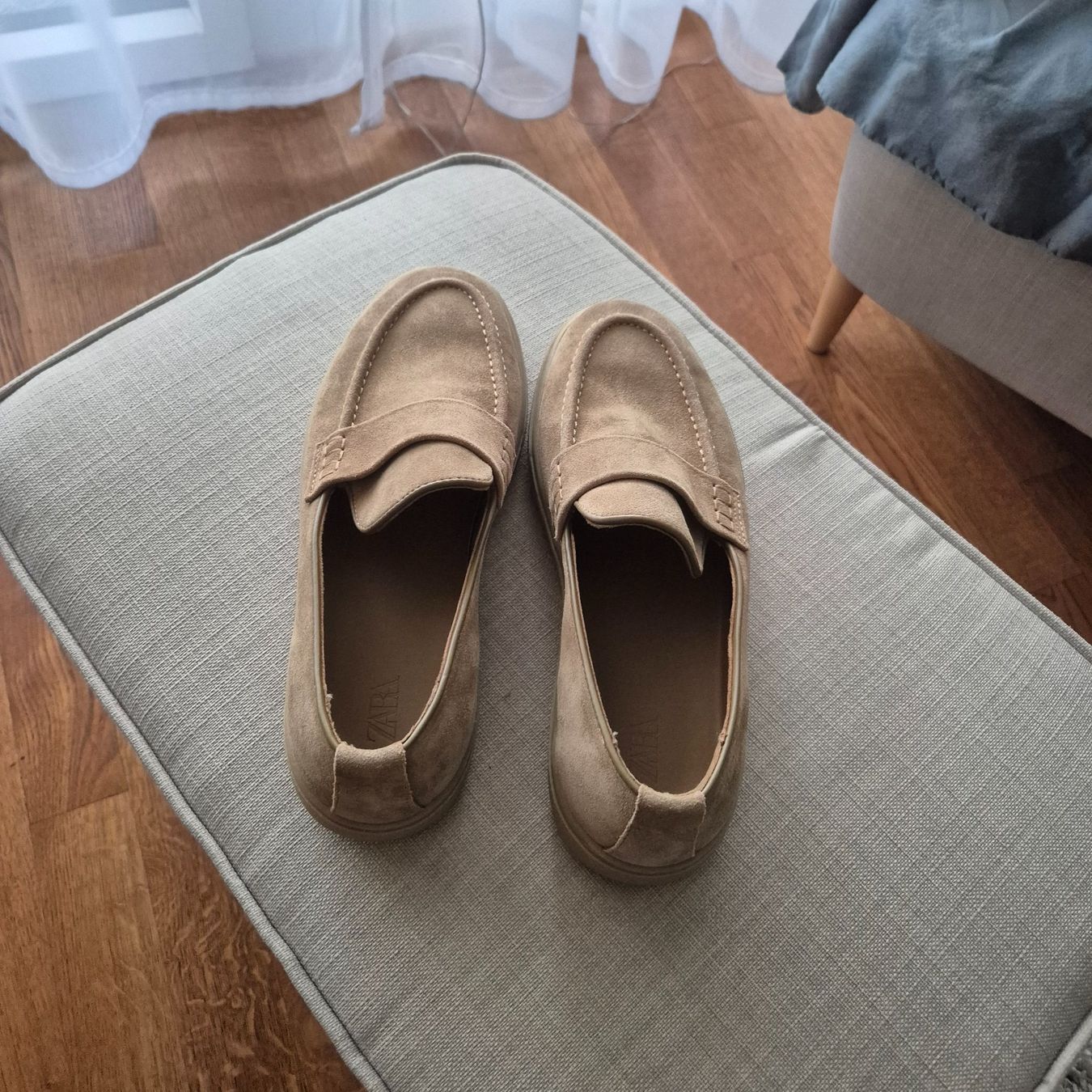 Zara Chaussures hommes: Zara Schuhe Grösse 42 – D'occasion à Worb par StreetChilla 1