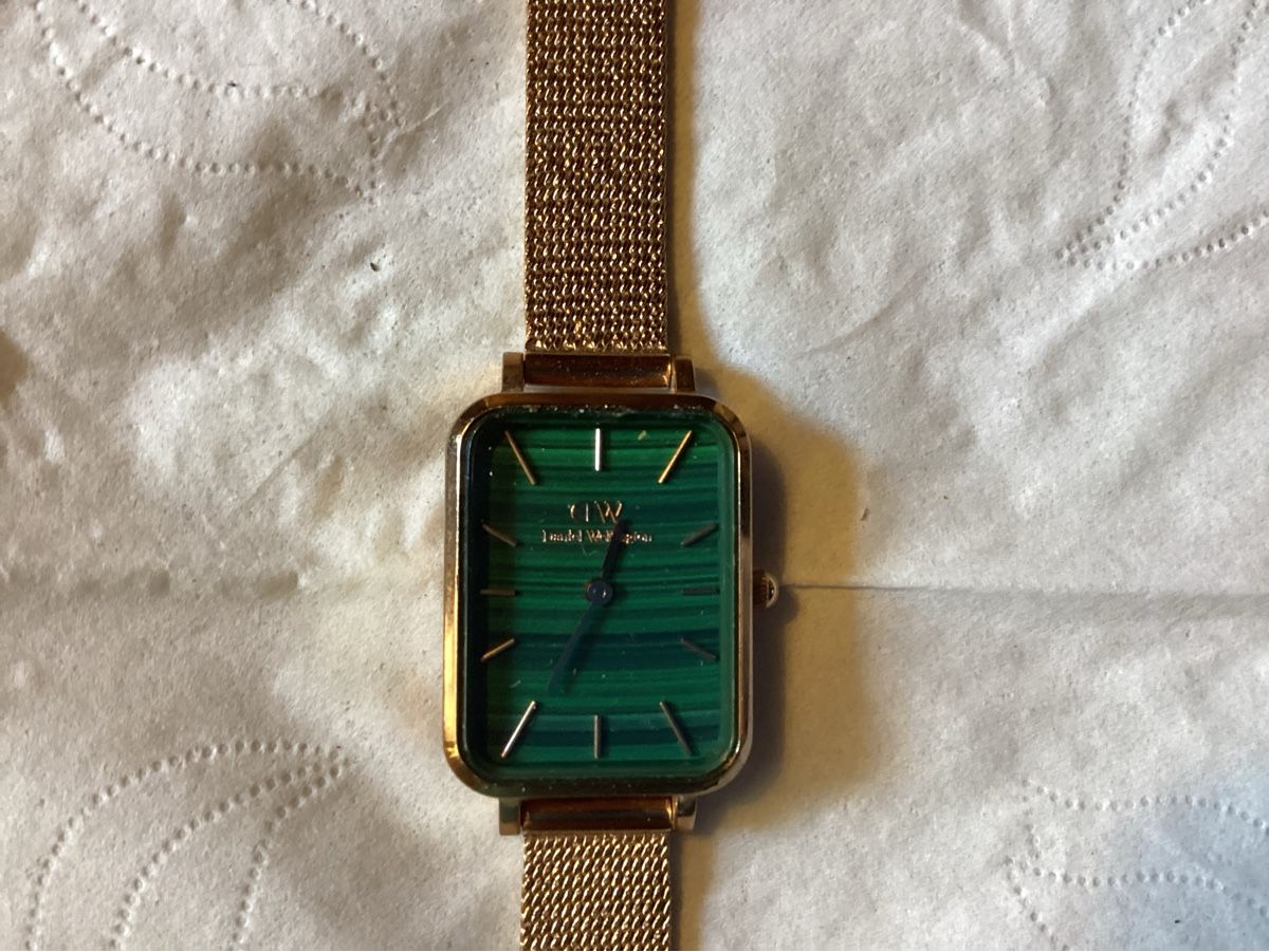 Daniel Wellington Orologi: Hübsche Daniel Wellington Damen Uhr gebraucht  – Usato da Davos Platz venduto da VampireJazz80 1