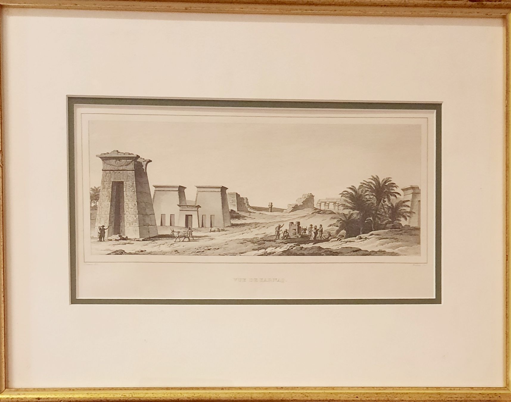 Grafica & Litografie: DOMINIQUE VIVANT DENON 1747 - 1825 – Usato da Genève venduto da Enigme8