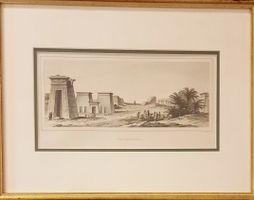 DOMINIQUE VIVANT DENON 1747 - 1825