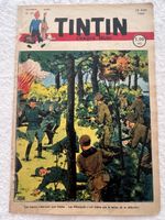 Journal Tintin Nr 25 de l‘année 1949