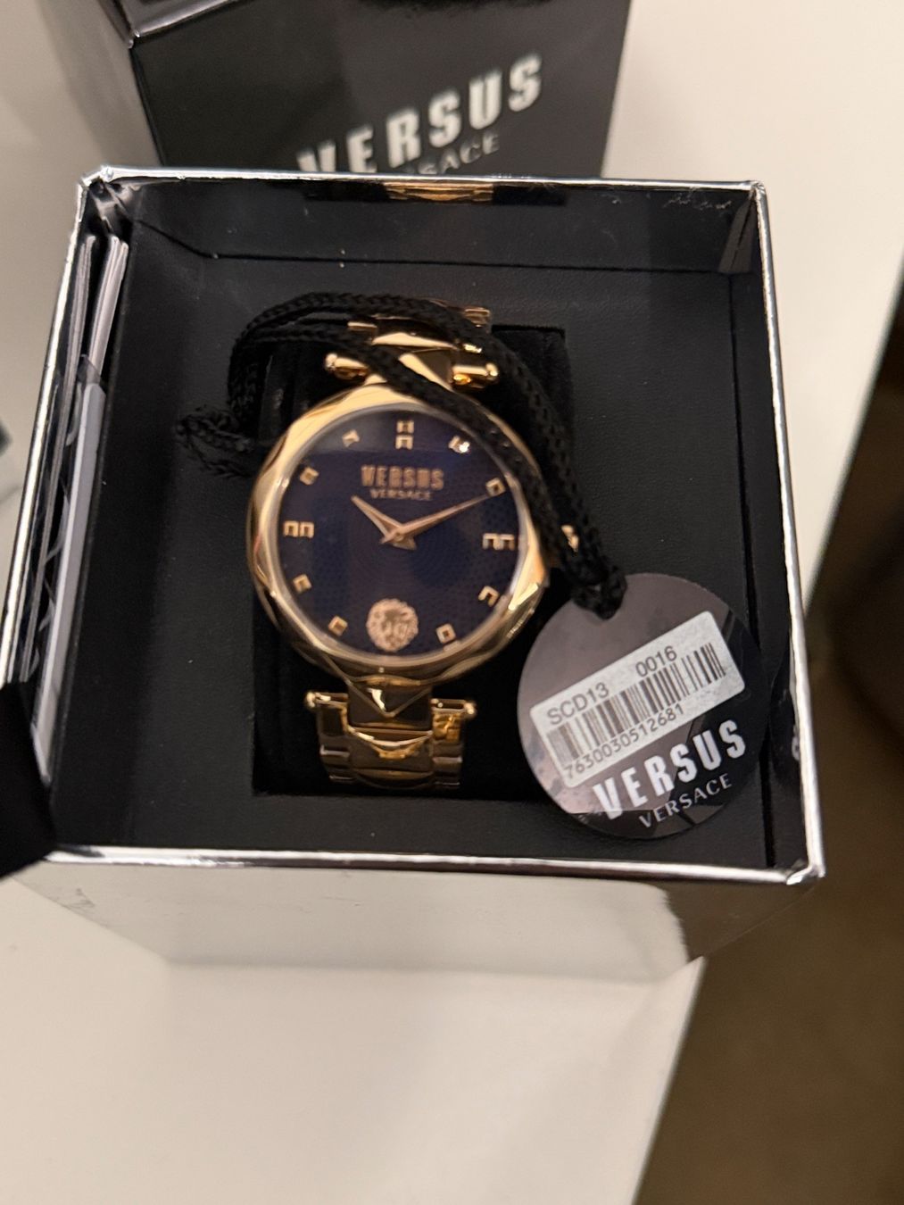 Versace Orologi: Versace Uhr – Nuovo (secondo la descrizione) da Winterthur venduto da raf_dg8y 2