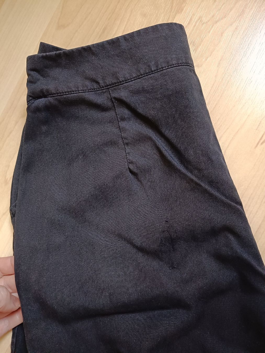 Armedangels Hosen: ARMEDANGELS Culotte Hose, schwarz – Gebraucht aus Adliswil von Vimovi 7