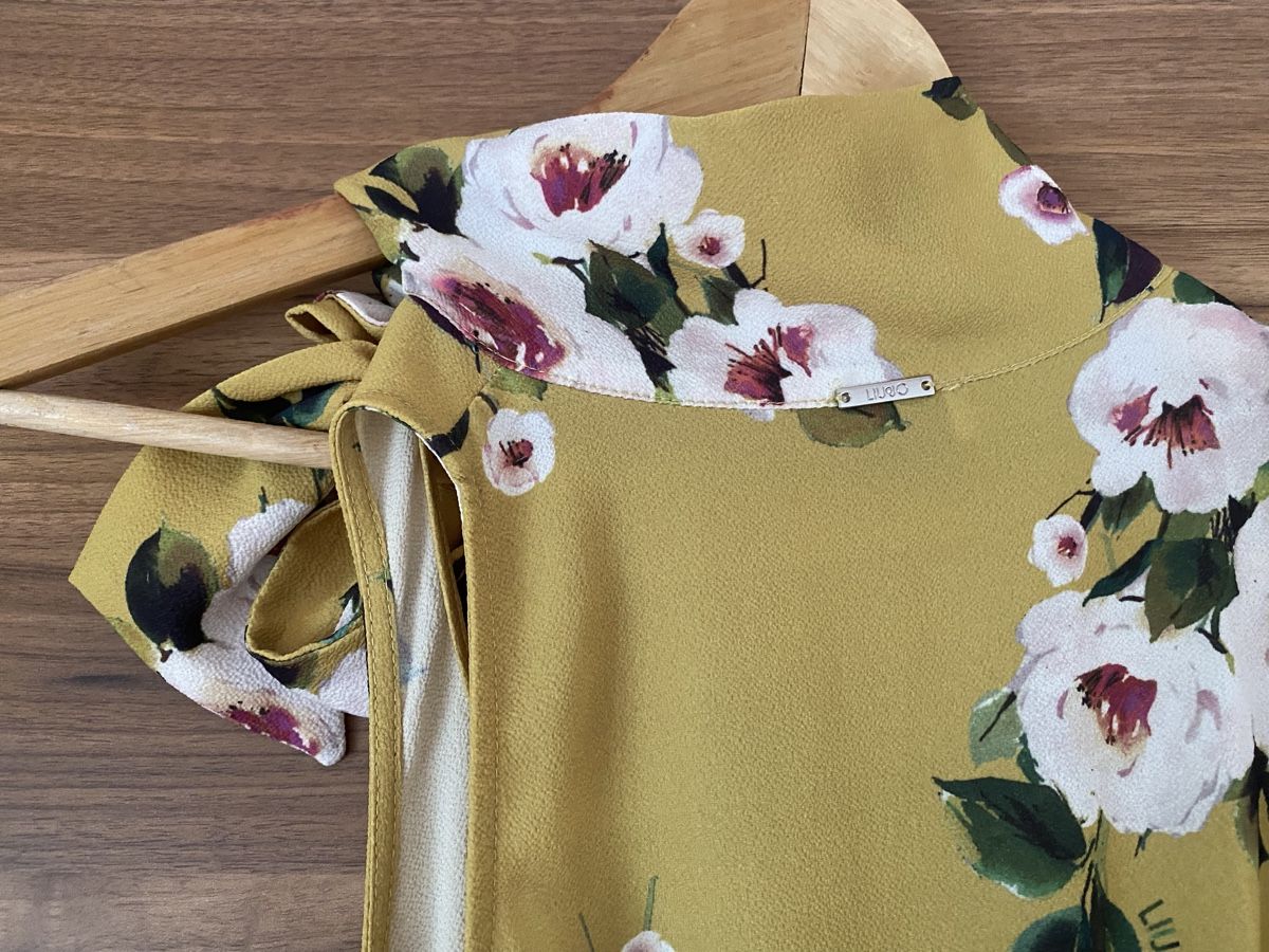 Liu Jo Vestiti: LIU.JO Kleid, Blumenmuster – Usato da Lugano venduto da mariavenezia 3