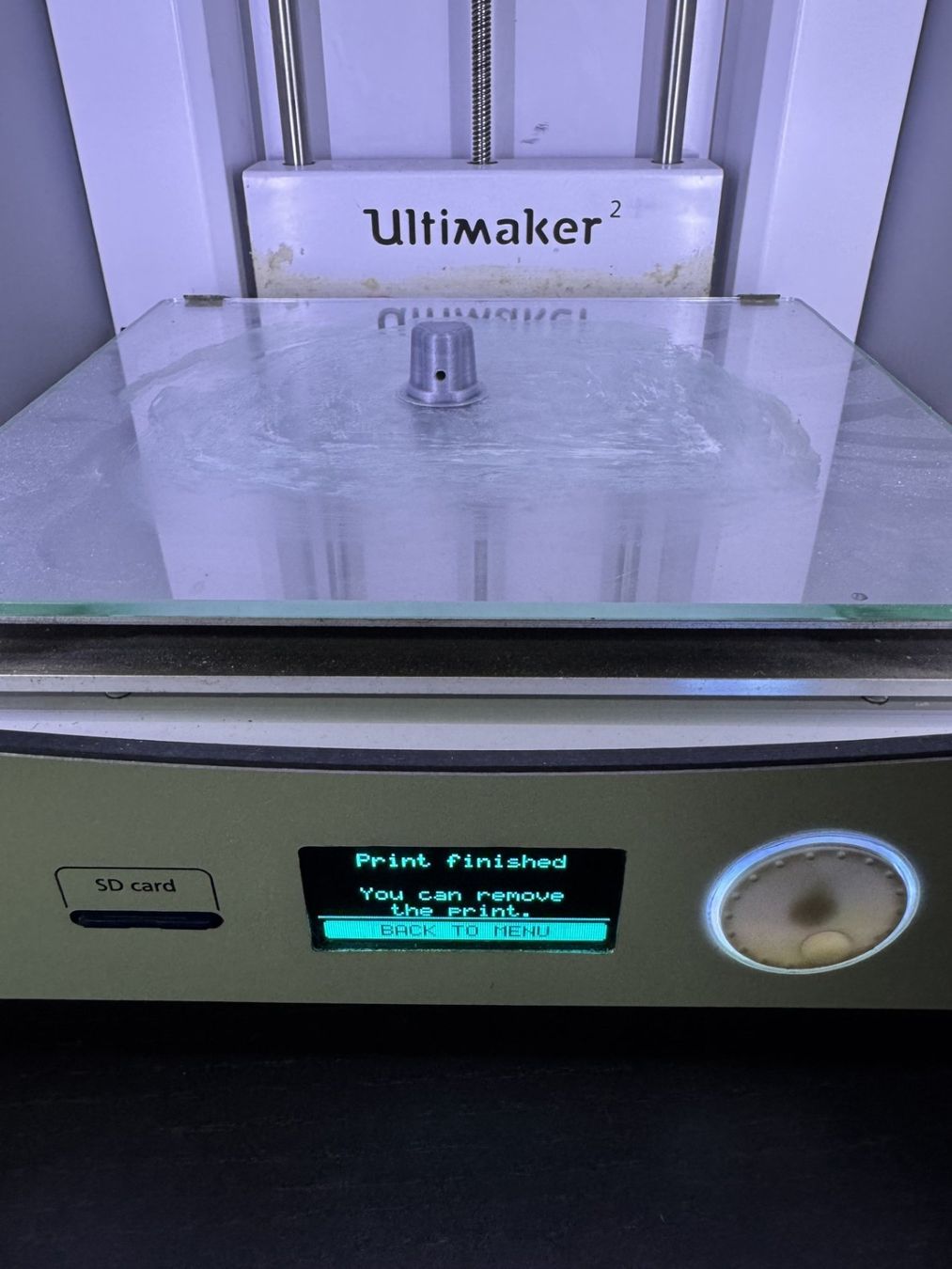 Ultimaker Imprimante 3D: Imprimante 3D Ultimaker 2+ (upgrade Olson) – D'occasion à Engollon par Winters91 7
