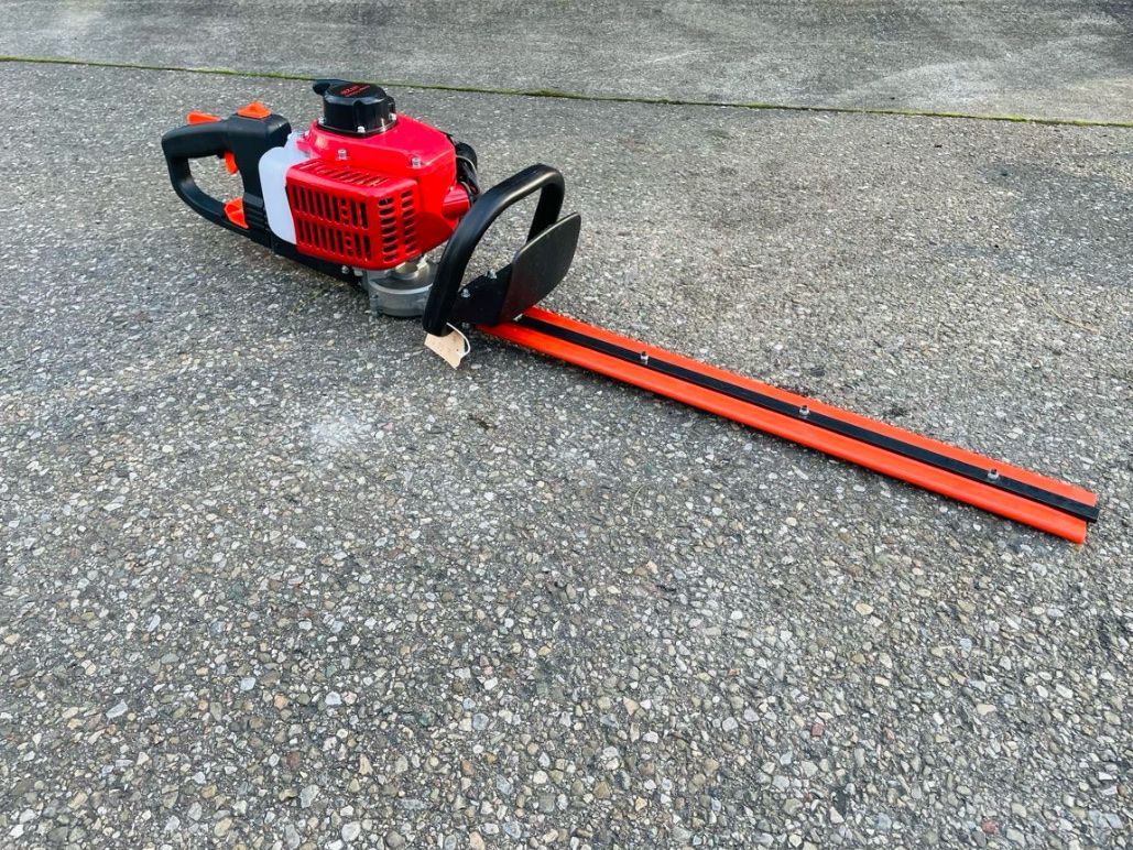 Tutti gli attrezzi: Heckenschere Profi, Benzin 60 cm – Nuovo e nell'imballaggio originale da Würenlos venduto da Shop_Shop 5