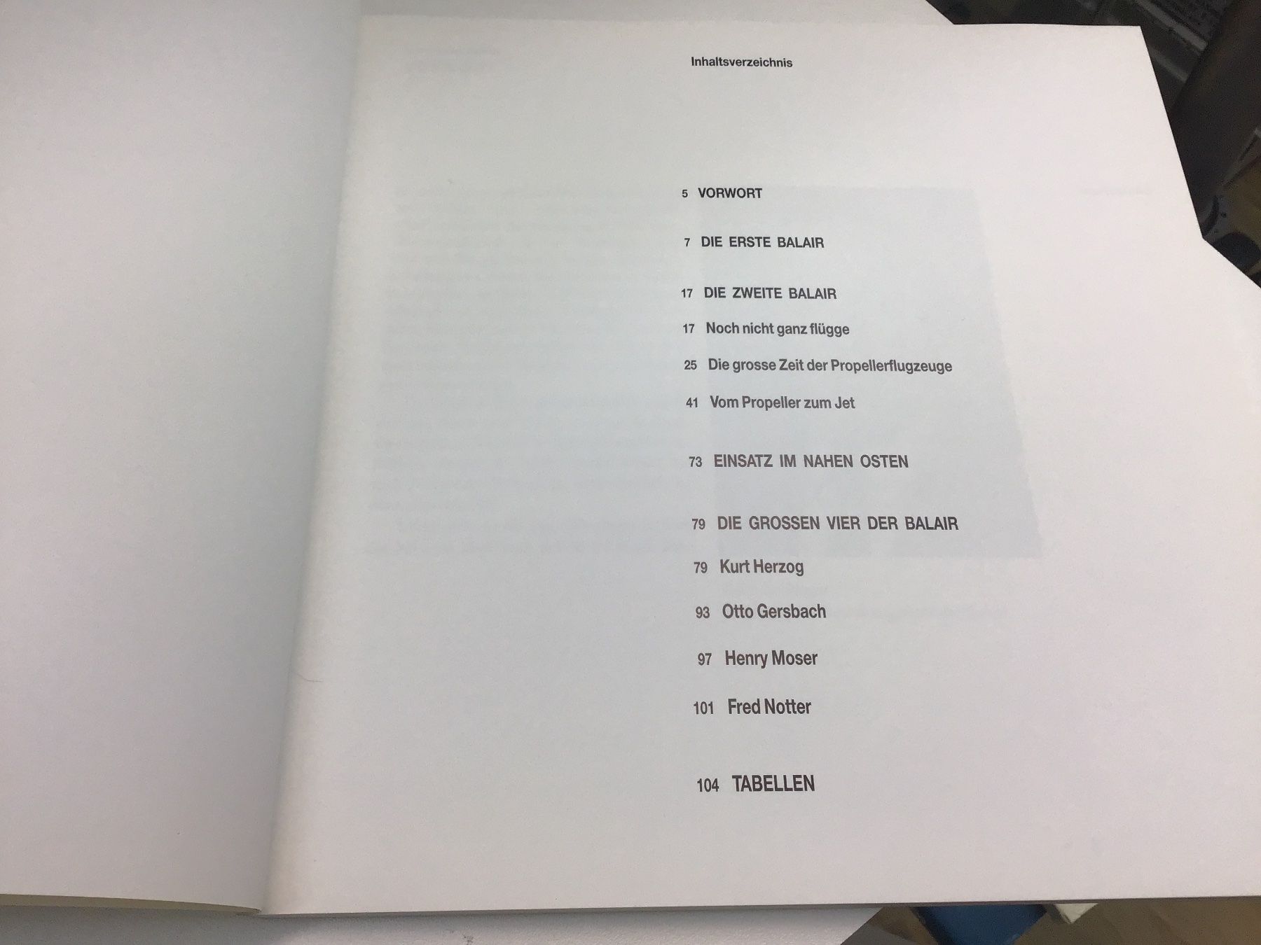 Libri: Balair: Geschichte der Schweizer Charter-Gesellschaft Top! – Usato da Männedorf venduto da Modellbau-wyss 1
