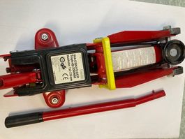 Auto-Wagenheber, hydraulisch