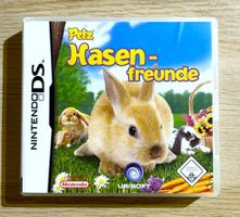 Petz Hasenfreunde Nintendo DS