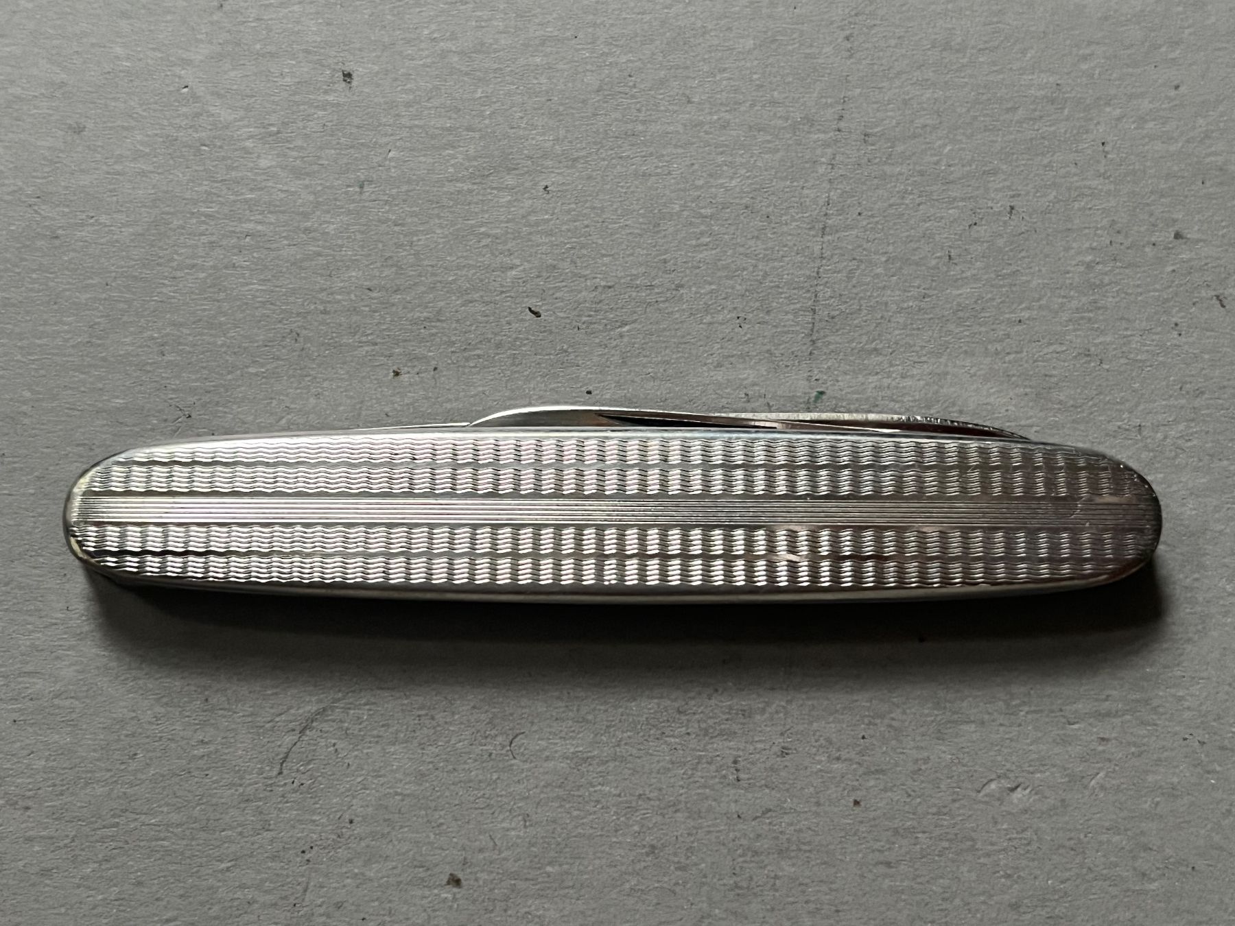 Solingen Taschenmesser: Sackmesser Solingen Hackethal 78 mm - Top Zustand – Gebraucht aus Zürich von FV.vintage 8