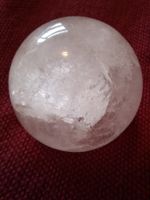 Bergkristall-Kugel, ca 4.5 cm Durchmesser
