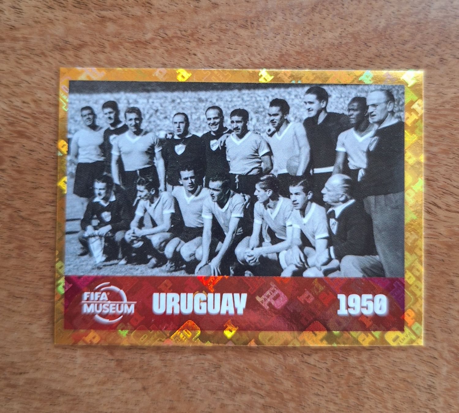 Panini Cartes à collectionner: Panini URUGUAY FWC 10 – Neuf (Voir description) à Romanens par Crocette