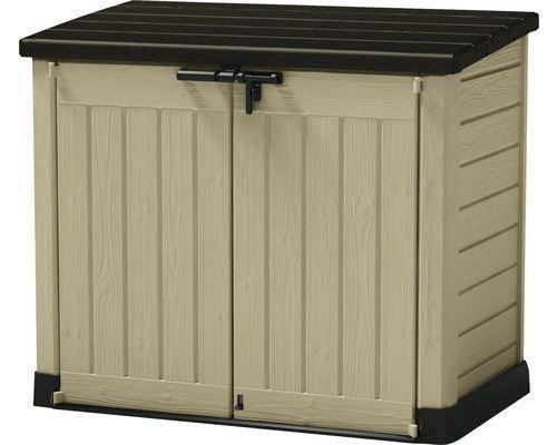 Keter Box contenitori: Keter Universalbox Store It Out MAX – Nuovo e nell'imballaggio originale da Bottighofen venduto da zaap