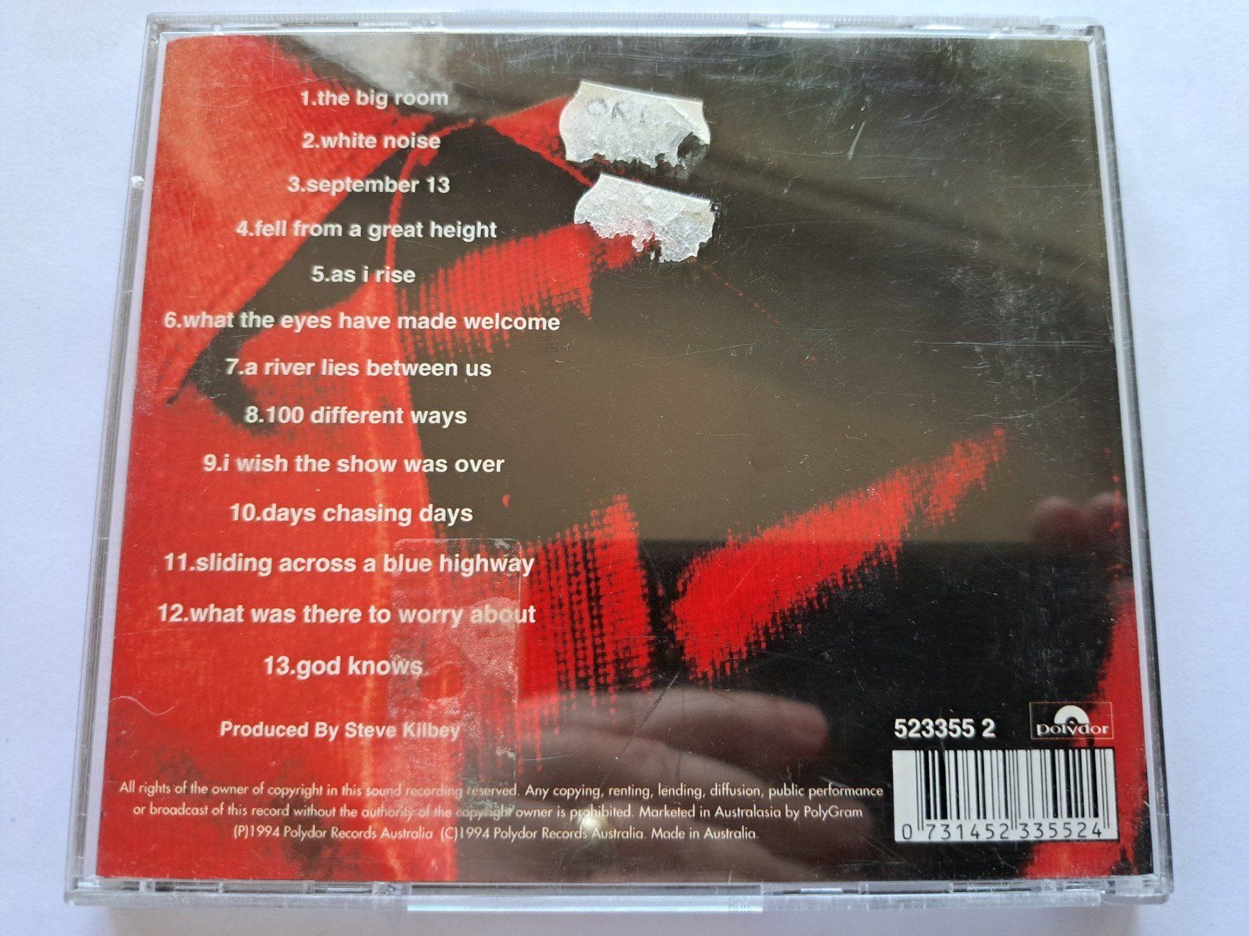 CD: CD Stephen Cummings – Falling Swinger – Usato da Pully venduto da bro_n52j 1