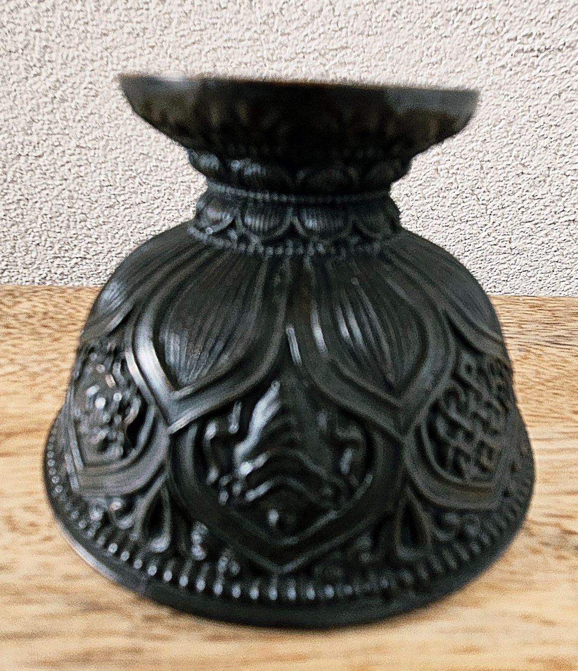 Tutte le decorazioni: Ritual Lotus Räuchern Deko Räucherschale Schale Bronze? – Nuovo (secondo la descrizione) da Birmensdorf ZH venduto da Wendepunkt... 6