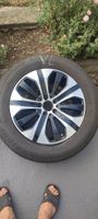 Original Mercedes Felgen 18 Zoll mit Sommerreifen 235/60 R18