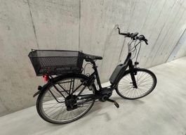 Elektro Velo Diamant Onxy DLX+