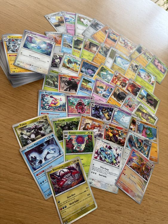 Pokémon Sammelbilder & Trading cards: Pokémon Surgin Sparks Sammlung 118 Stück ENG – Neu (gemäss Beschreibung) aus Oberengstringen von sigurros 1