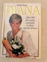 10 Prinzessin Diana Bücher Biografien Konvolut 