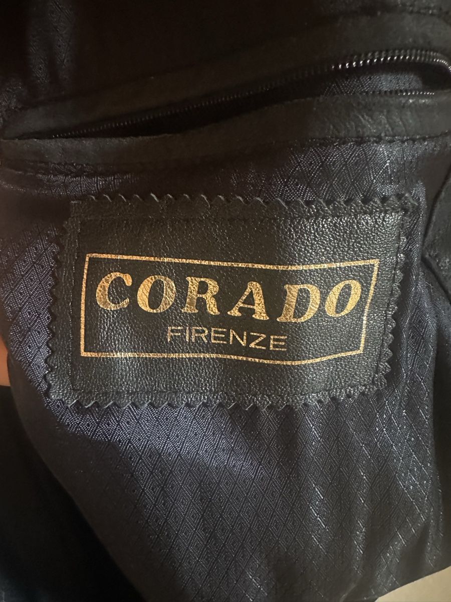 Mäntel: Ledermantel Corado Firenze – Gebraucht aus Windlach von Joice14 6